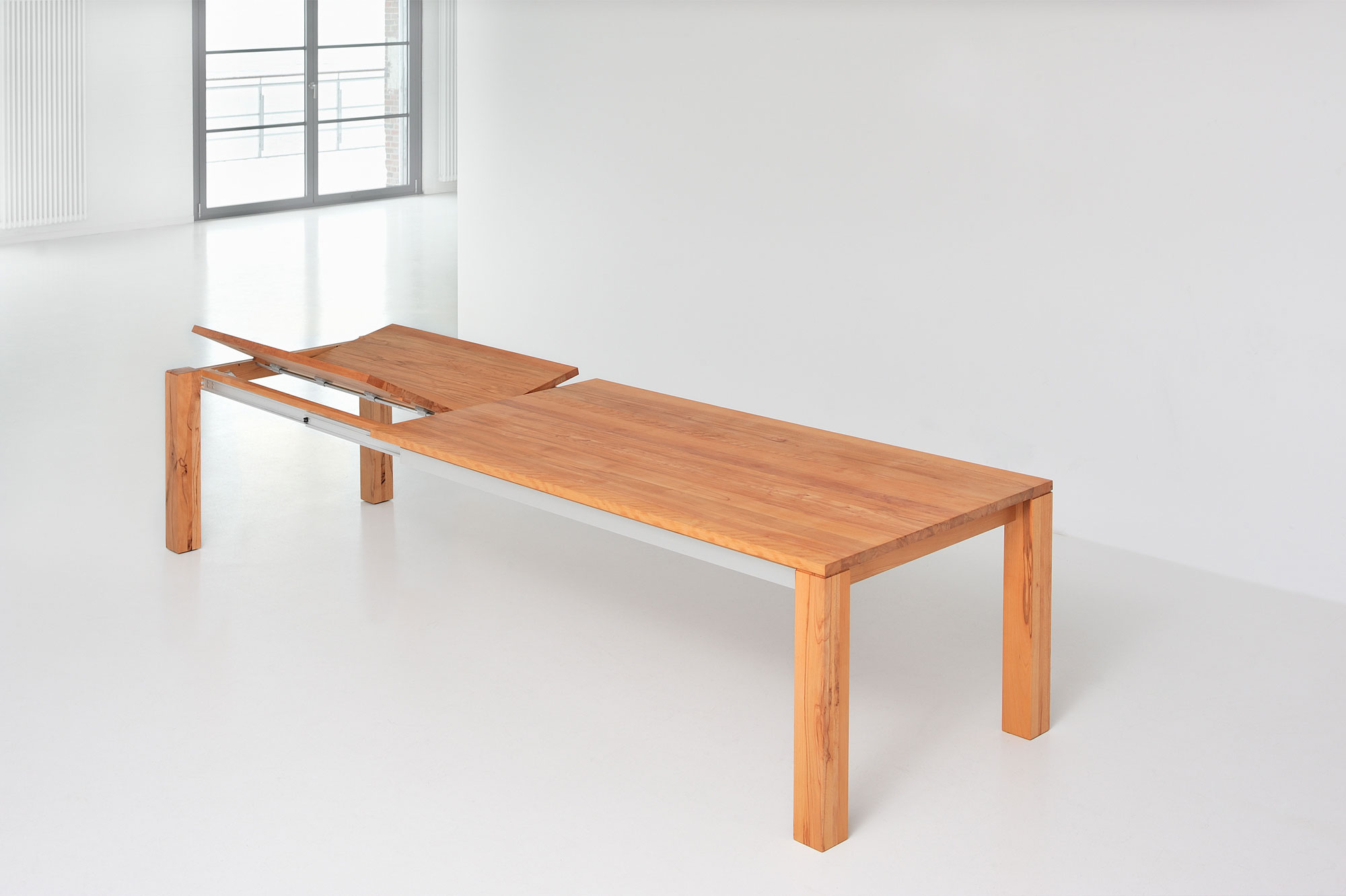 Extendable Dining Table Amber Butterfly Vitamin Design