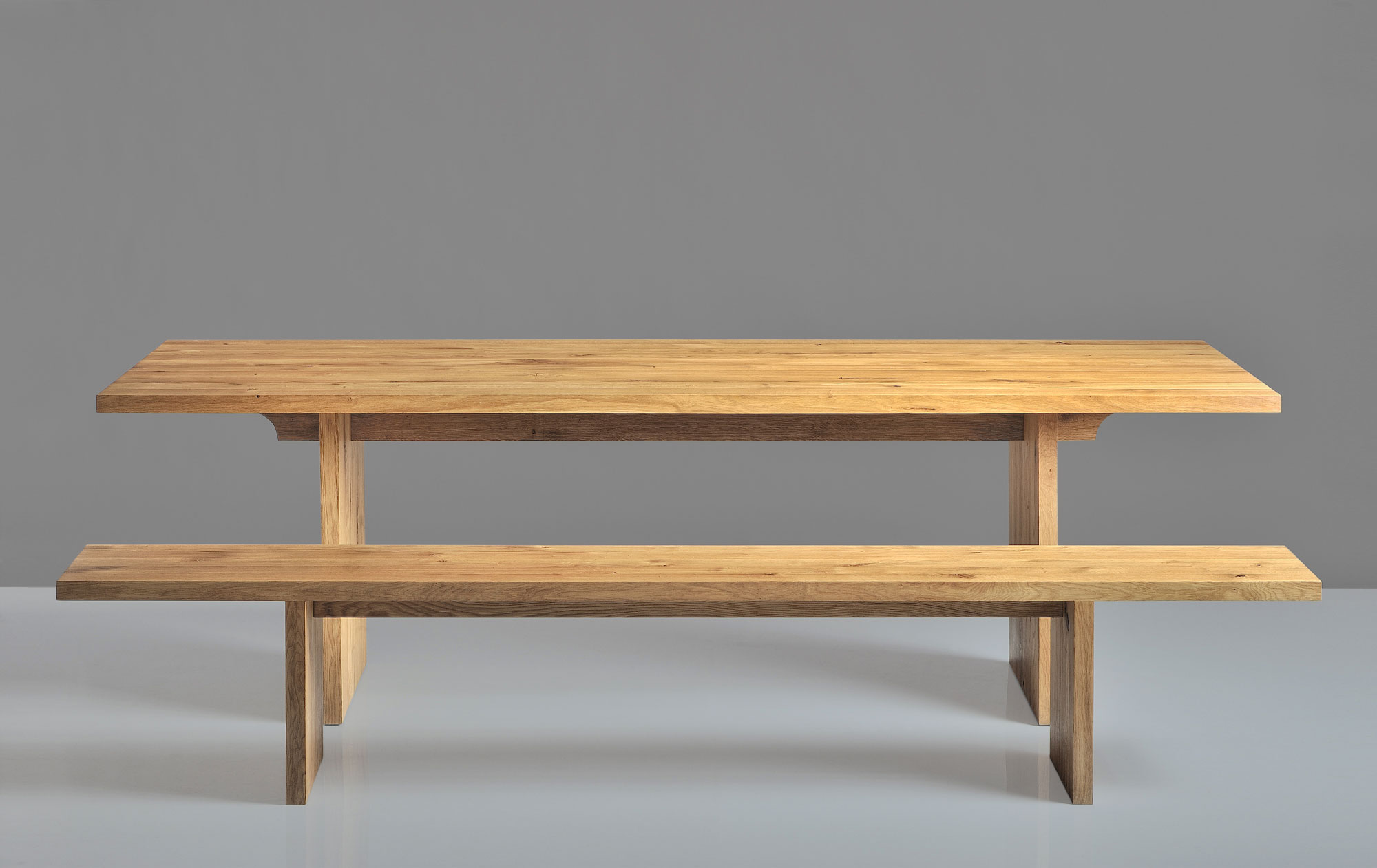 Wangentisch Massivholz SAGA 1422A Maßgefertigt aus Massivholz von vitamin design