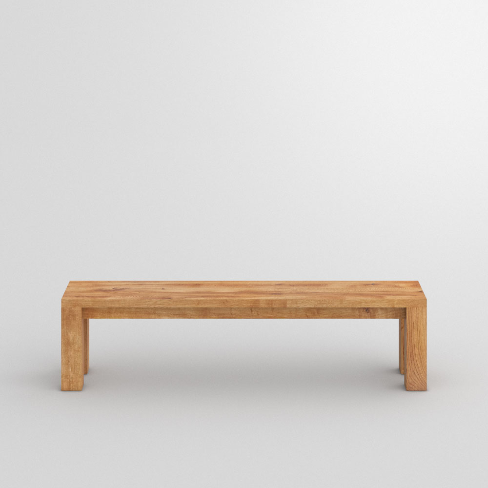 Holz Bank Cubus 4 Vitamin Design