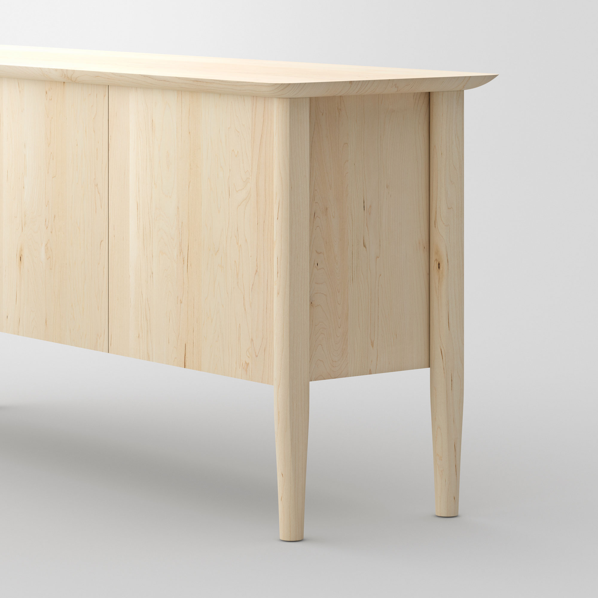 Massivholz Kommode AETAS vitamin-design Maßgefertigt aus Massivholz von vitamin design