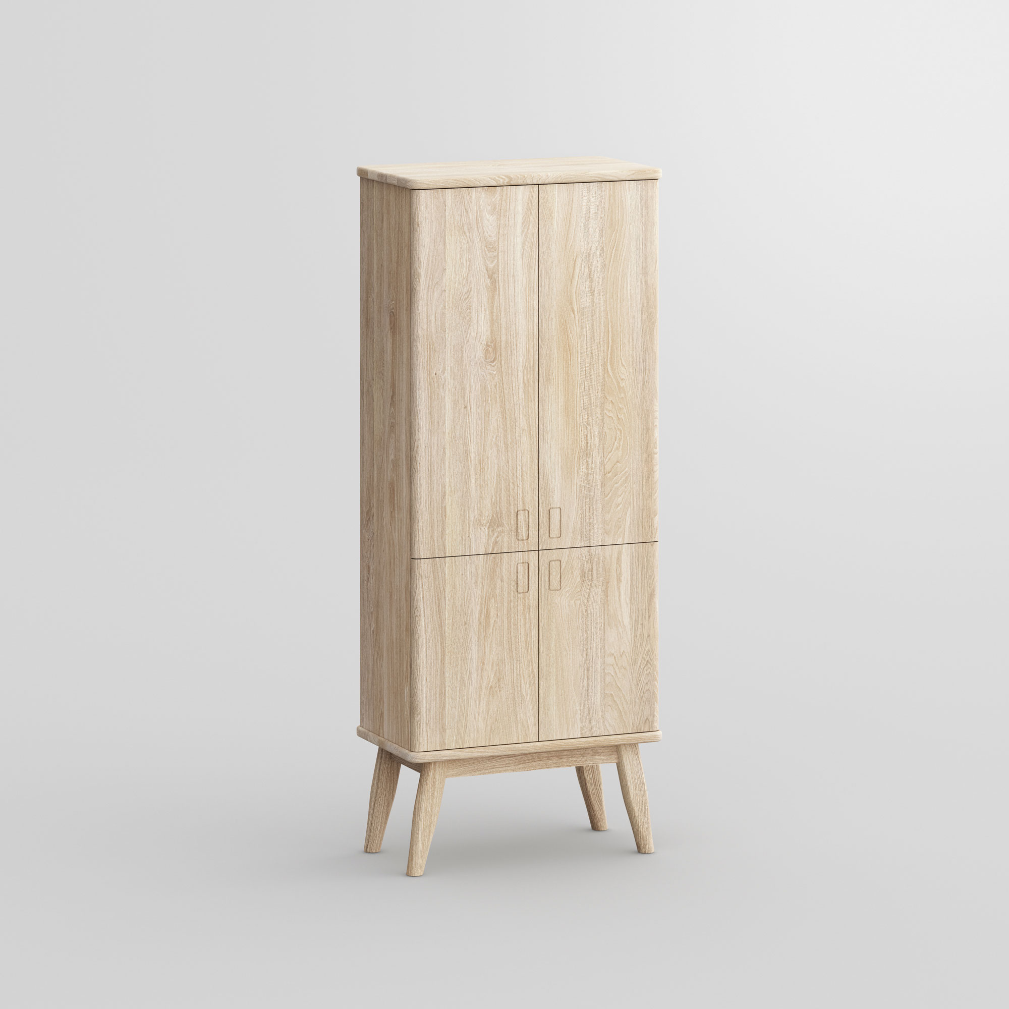 Massivholz Sideboard Kommode AETAS SPACE vitamin-design Maßgefertigt aus Massivholz von vitamin design