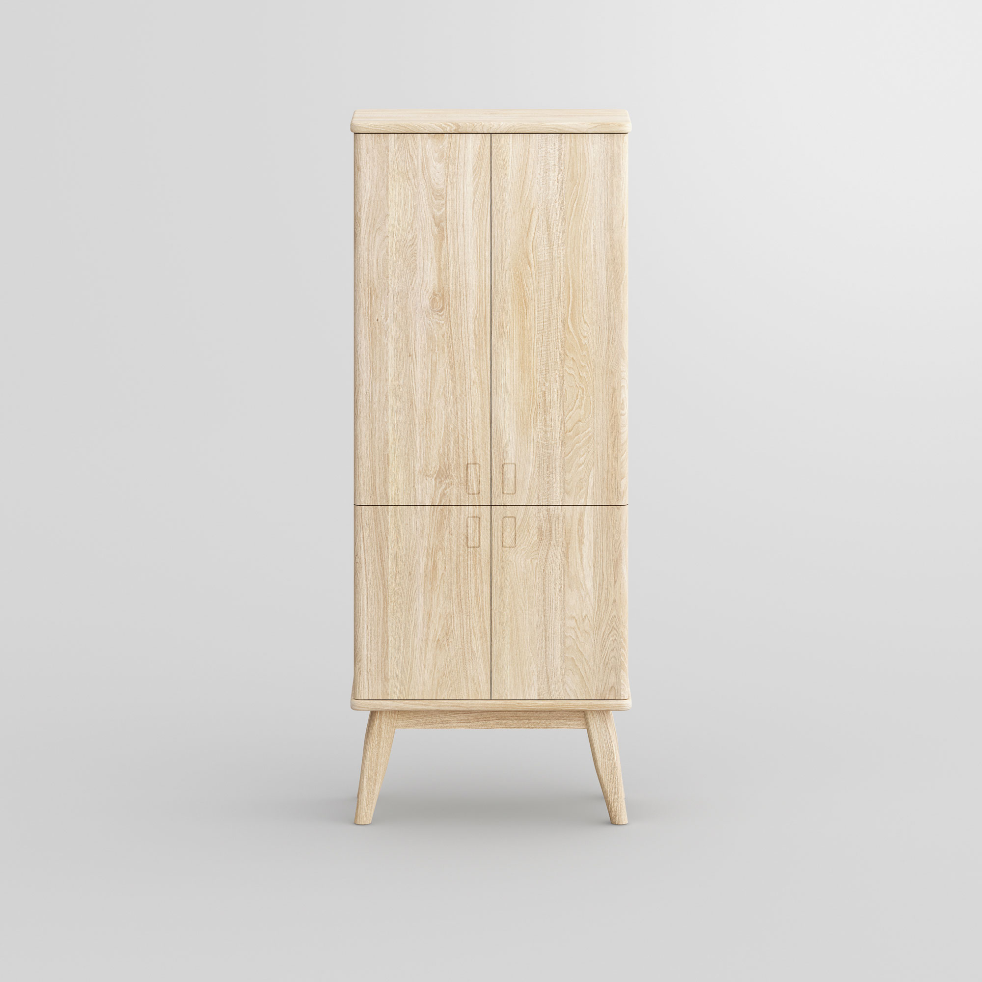 Massivholz Sideboard Kommode AETAS SPACE vitamin-design Maßgefertigt aus Massivholz von vitamin design