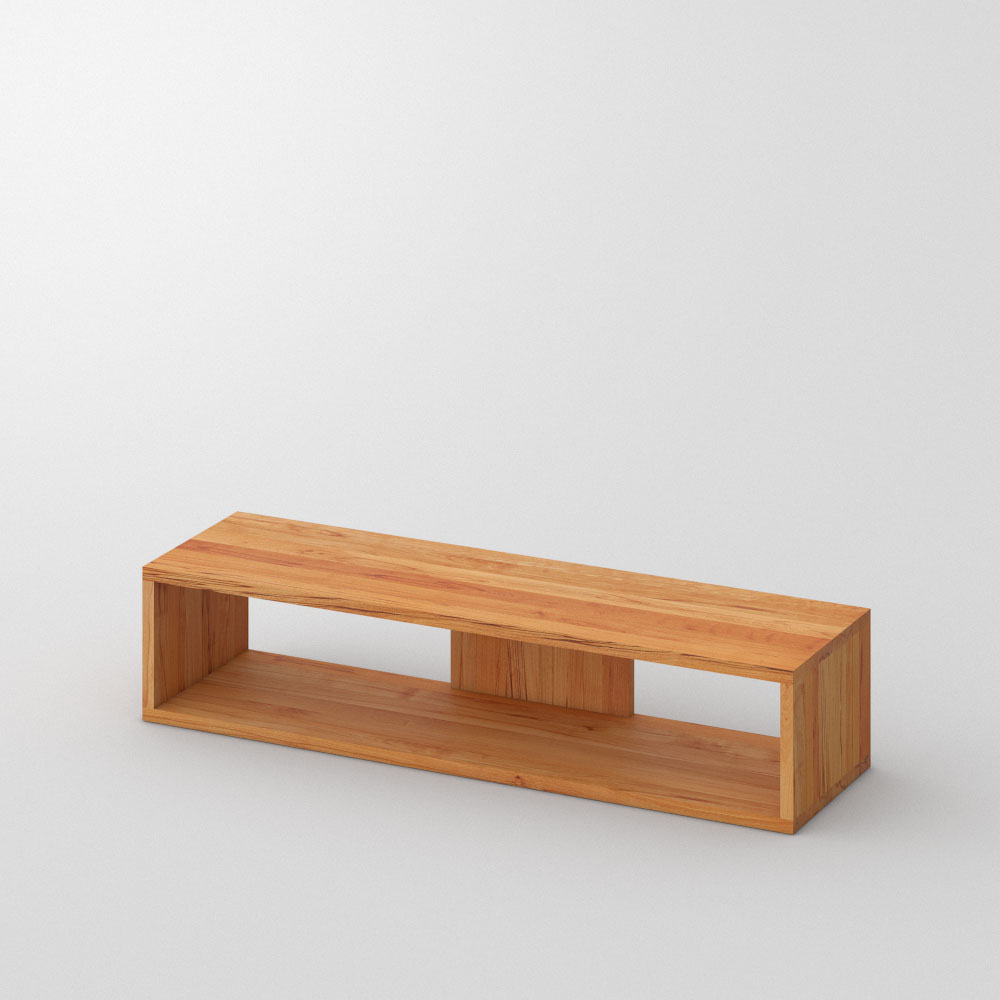 Tv Schrank Holzregal Mena Tv Vitamin Design