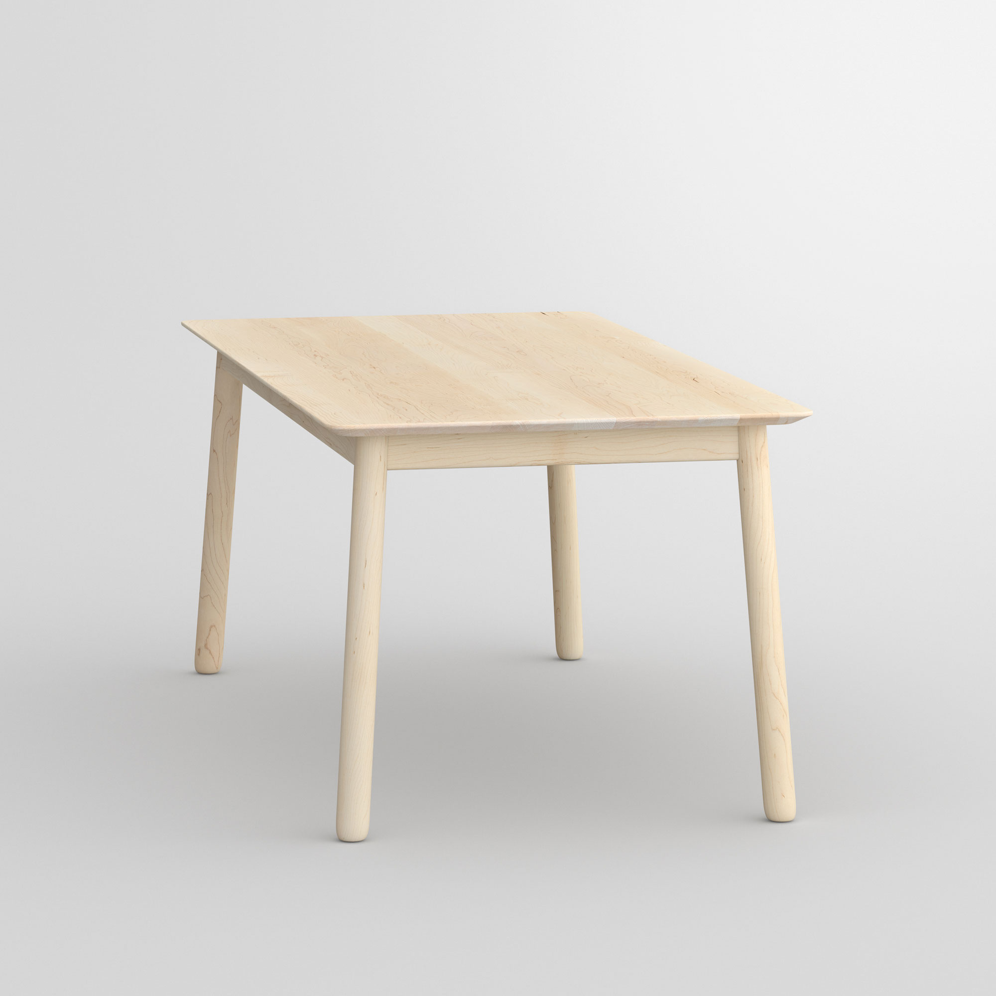 Stiltisch Holz LOCA cam3 Maßgefertigt aus Massivholz von vitamin design