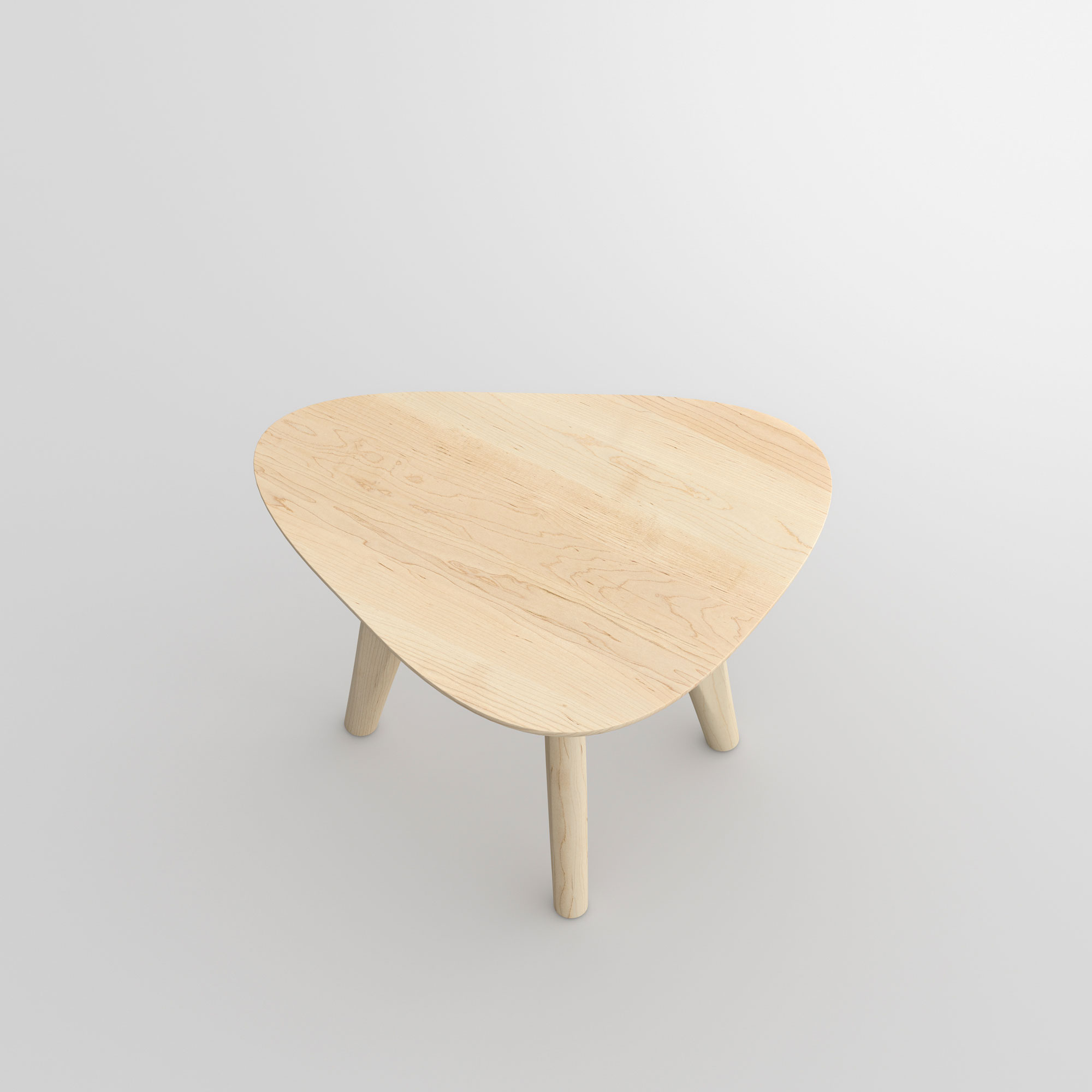 Holz Design Nachttisch AETAS SPACE vitamin-design Maßgefertigt aus Massivholz von vitamin design