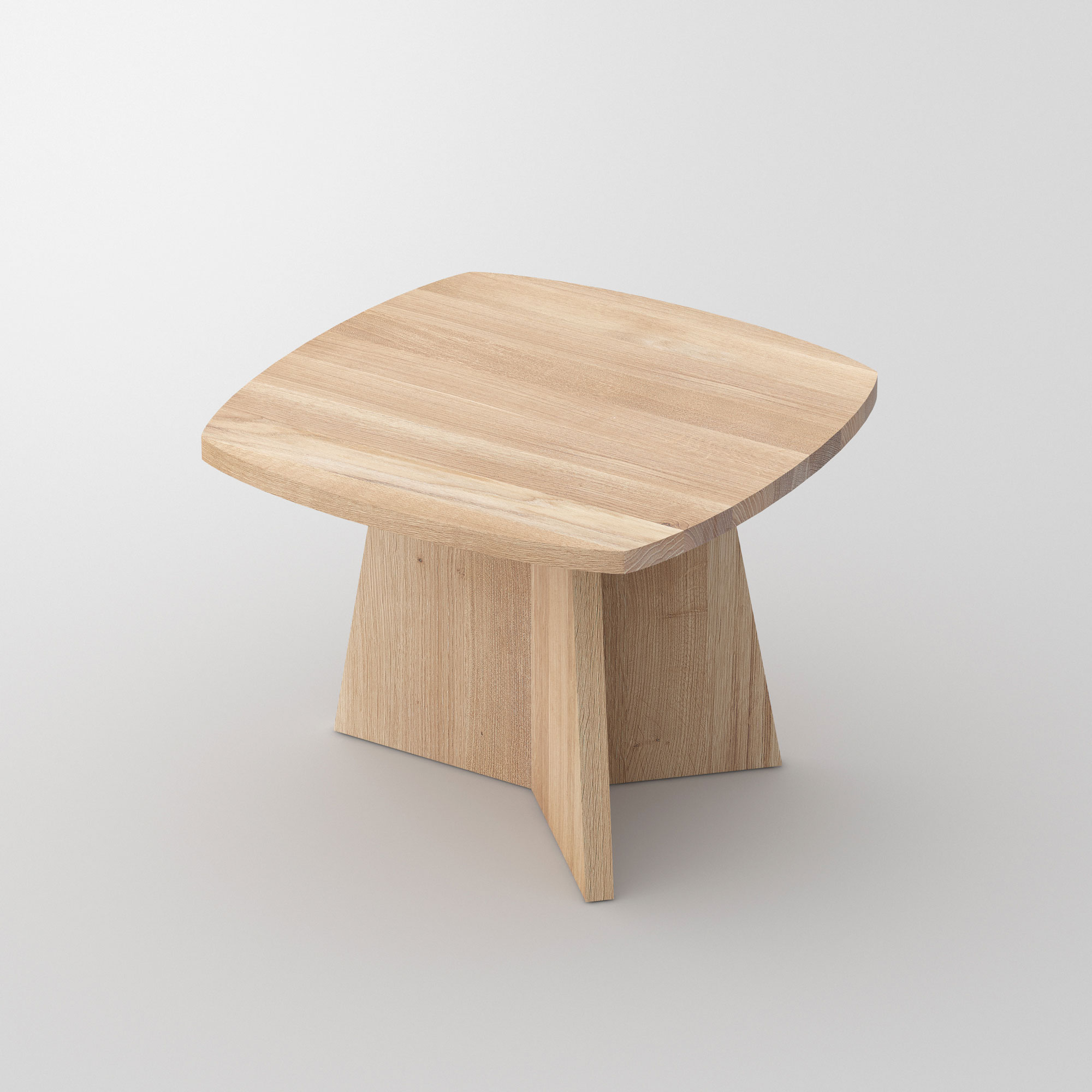  Couchtisch LOTUS Y cam1 Maßgefertigt aus Massivholz von vitamin design