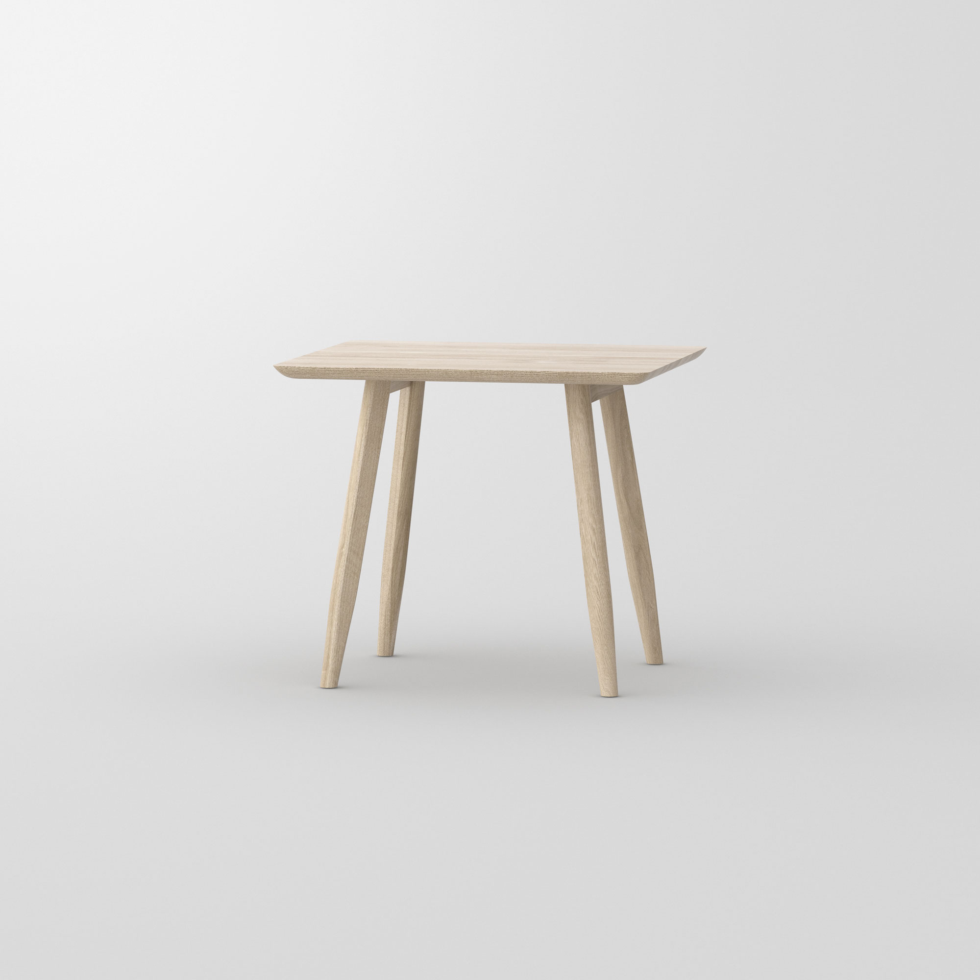 Designer Massivholz Esstisch AETAS BASIC 3 cam2 Maßgefertigt aus Massivholz von vitamin design