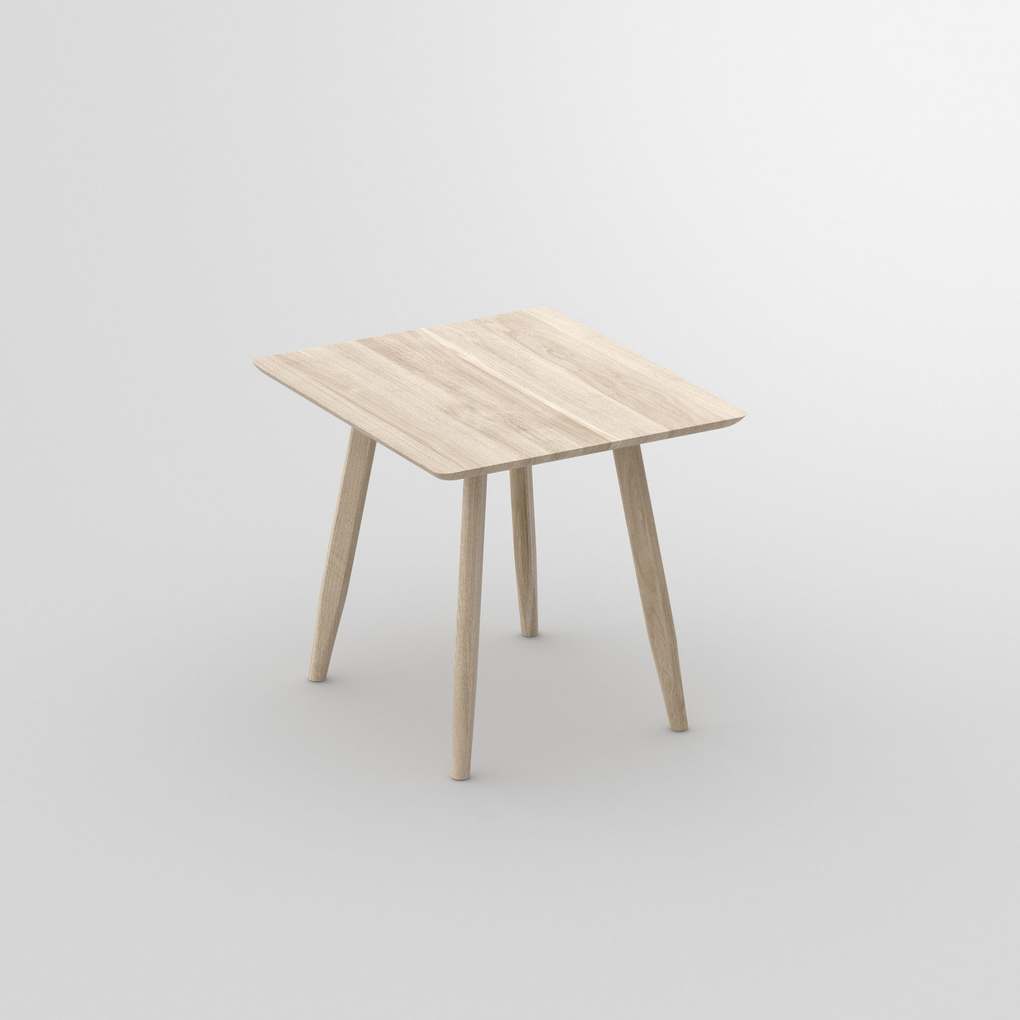 Designer Massivholz Esstisch AETAS BASIC 3 cam1 Maßgefertigt aus Massivholz von vitamin design