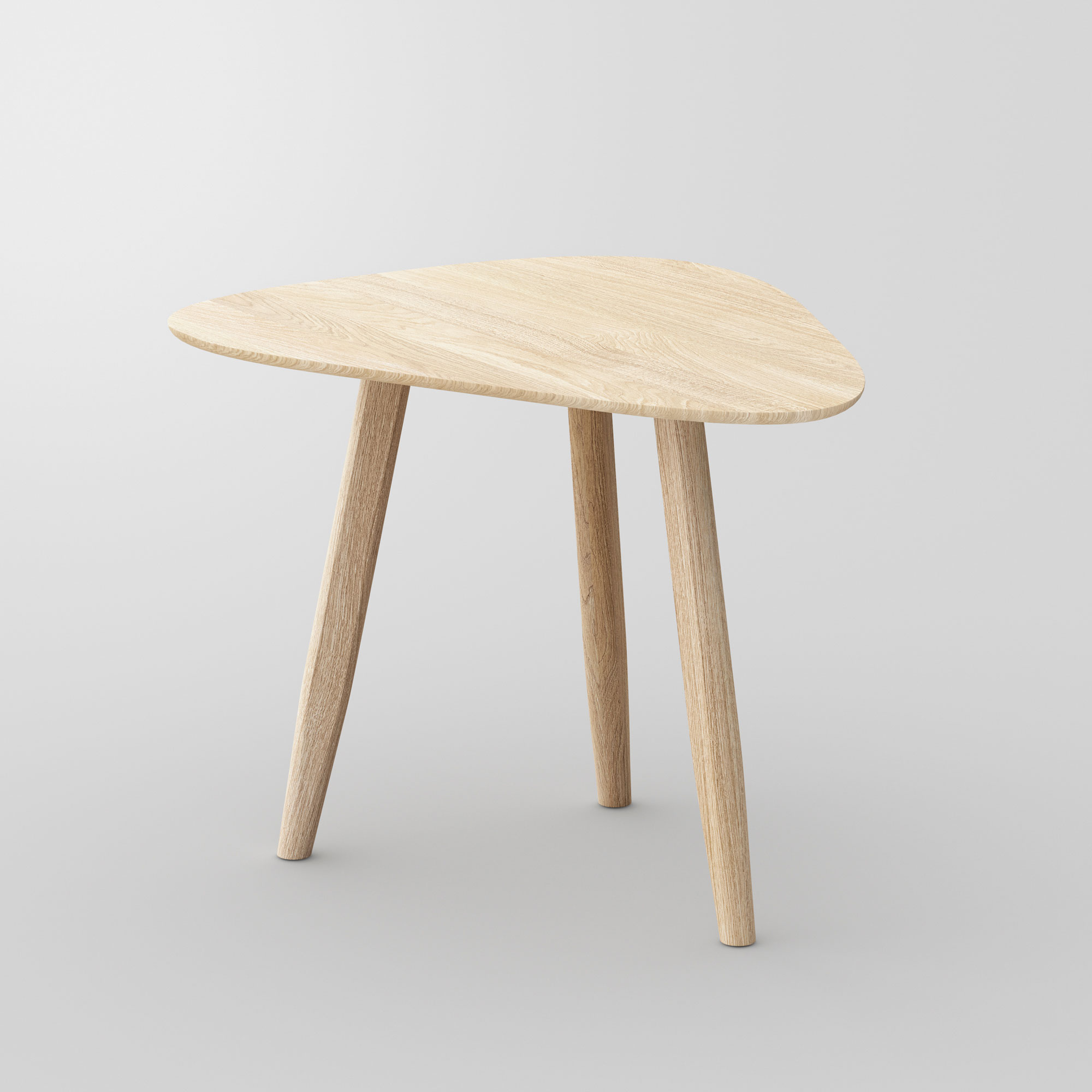 Designer Besprechungstisch AETAS SPACE vitamin-design Maßgefertigt aus Massivholz von vitamin design