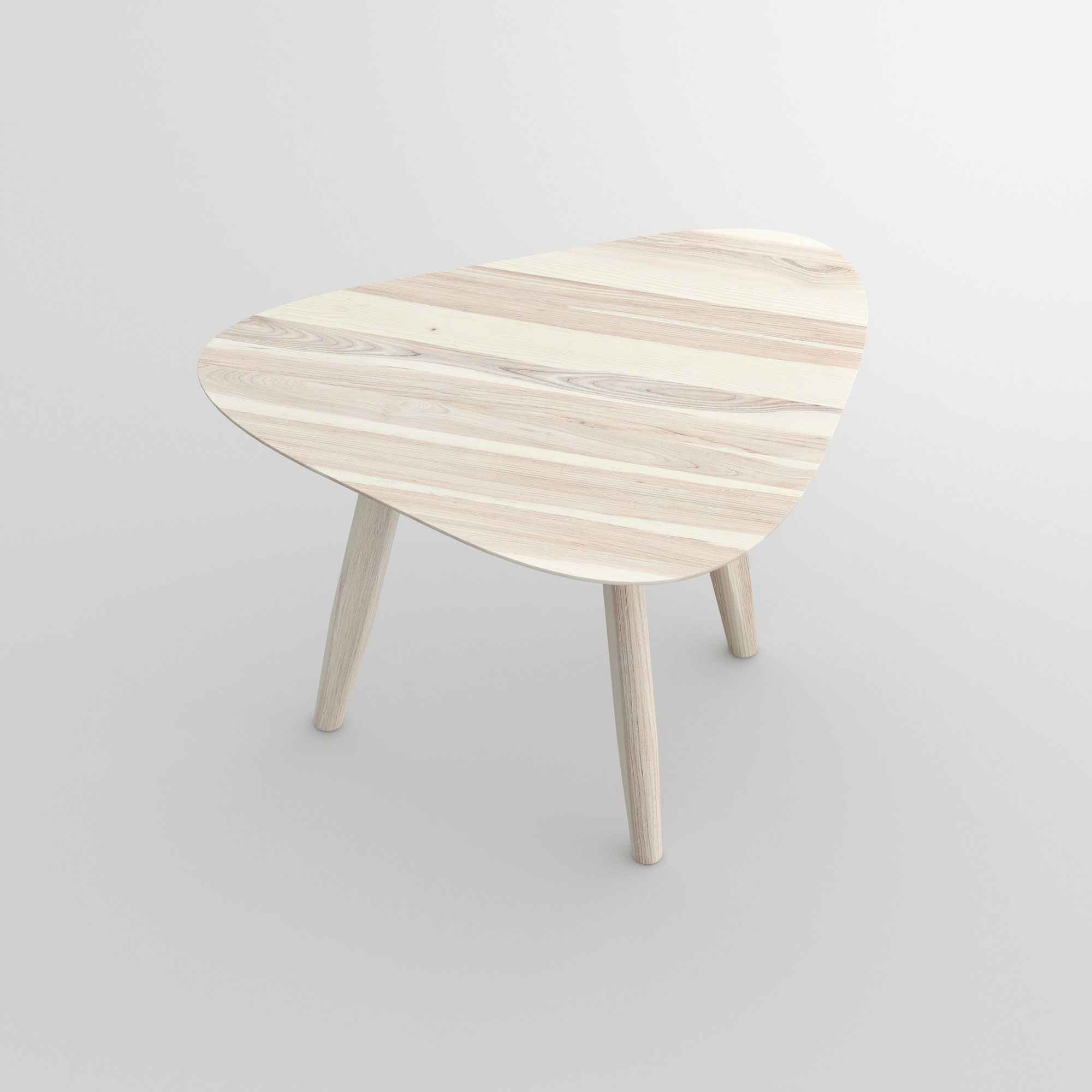 Designer Besprechungstisch AETAS SPACE vitamin-design Maßgefertigt aus Massivholz von vitamin design
