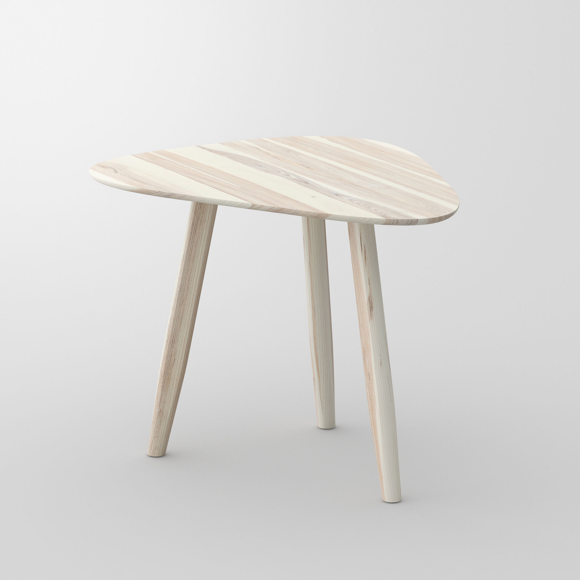 Designer Besprechungstisch AETAS SPACE vitamin-design Maßgefertigt aus Massivholz von vitamin design