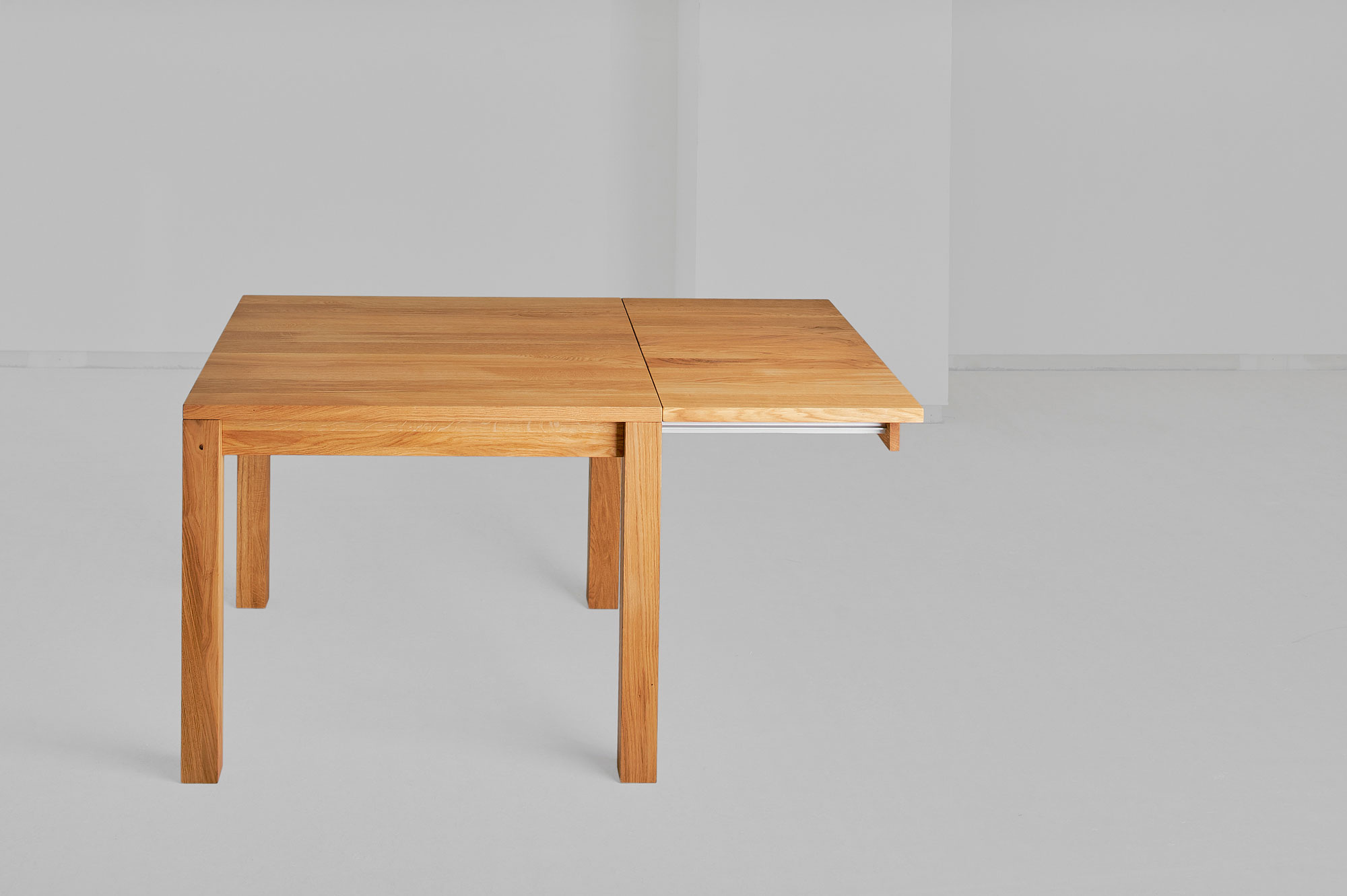 Esszimmertisch Massiv CUBUS 3 B7X7 00163 Maßgefertigt aus Massivholz von vitamin design
