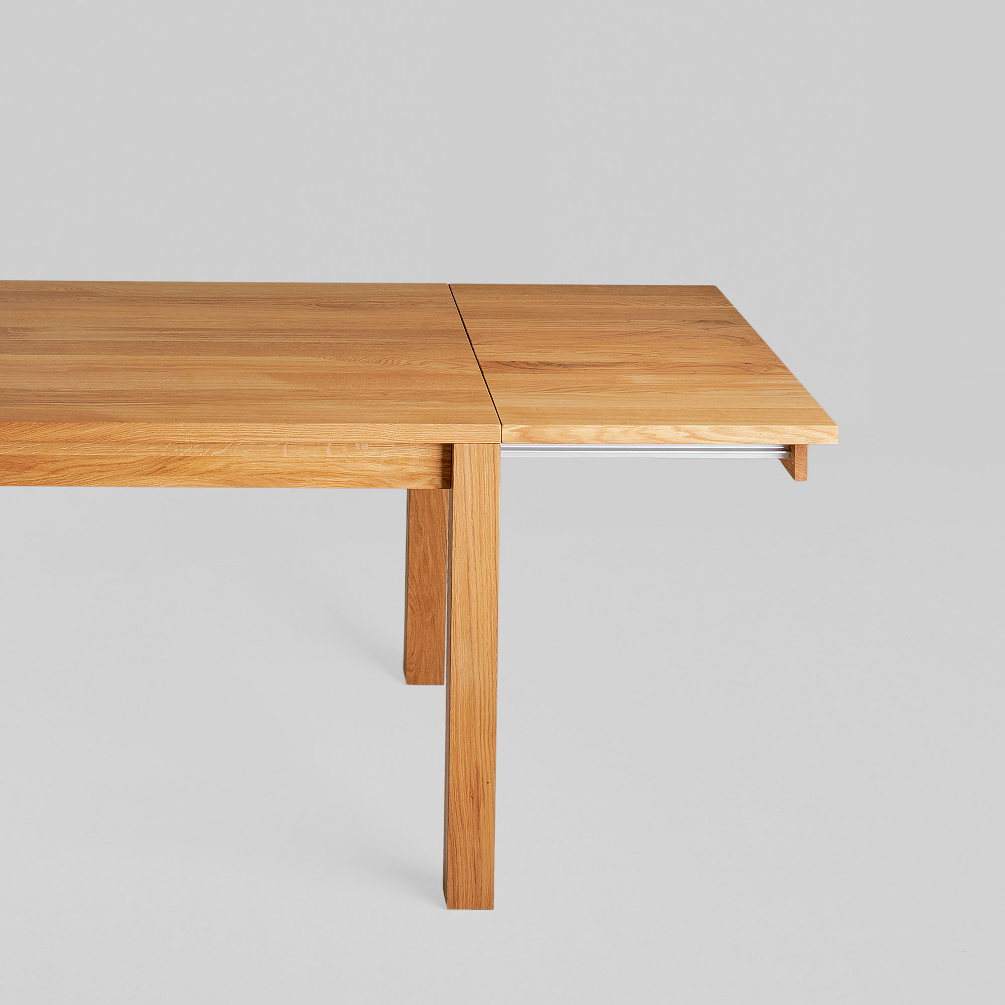Esszimmertisch Massiv CUBUS 3 B7X7 00163Acut Maßgefertigt aus Massivholz von vitamin design