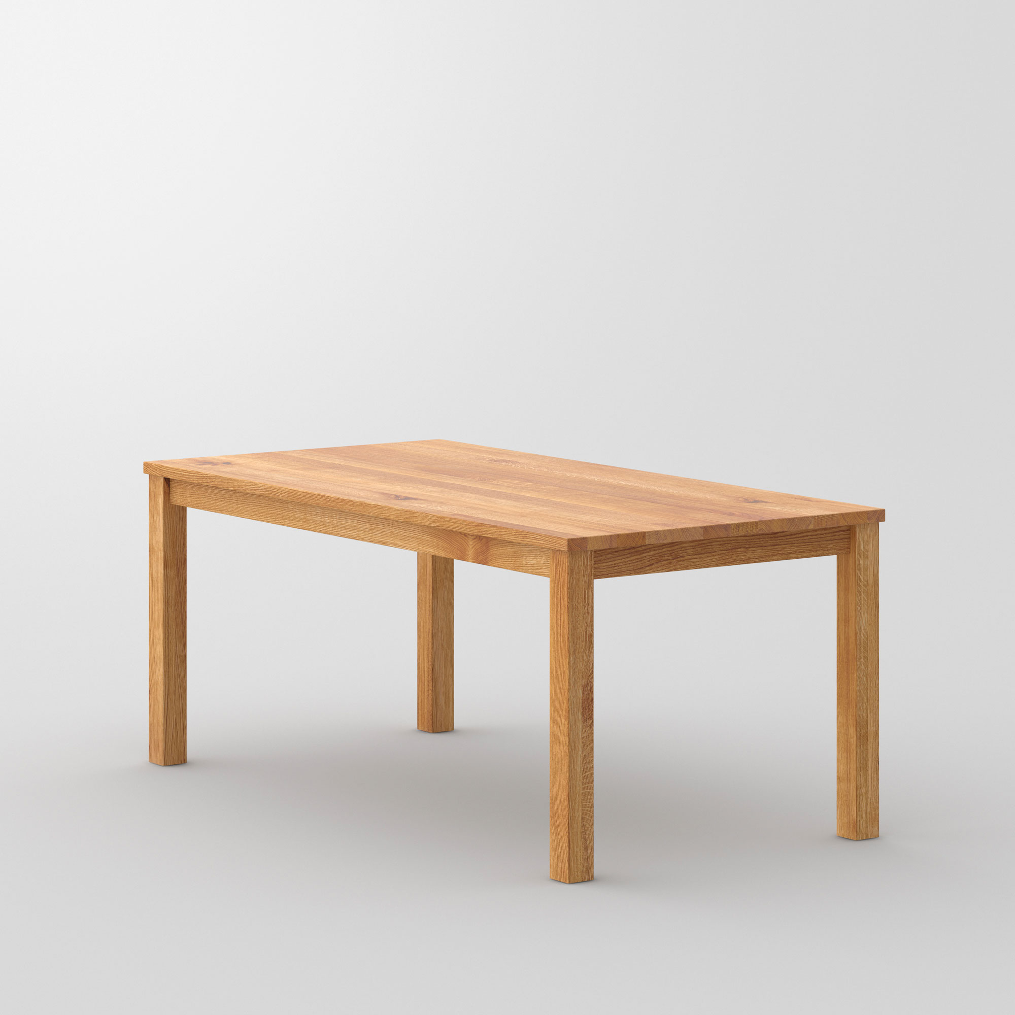 Maßtisch Massivholz FORTE 3 B7X7 cam3 Maßgefertigt aus Massivholz von vitamin design