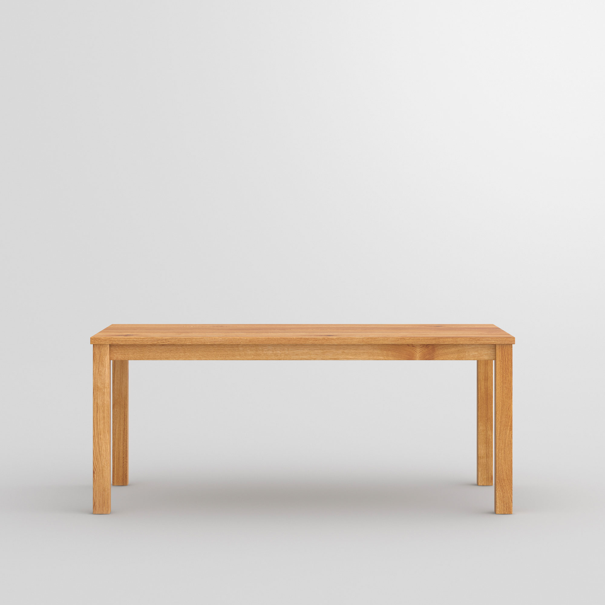 Maßtisch Massivholz FORTE 3 B7X7 cam2 Maßgefertigt aus Massivholz von vitamin design