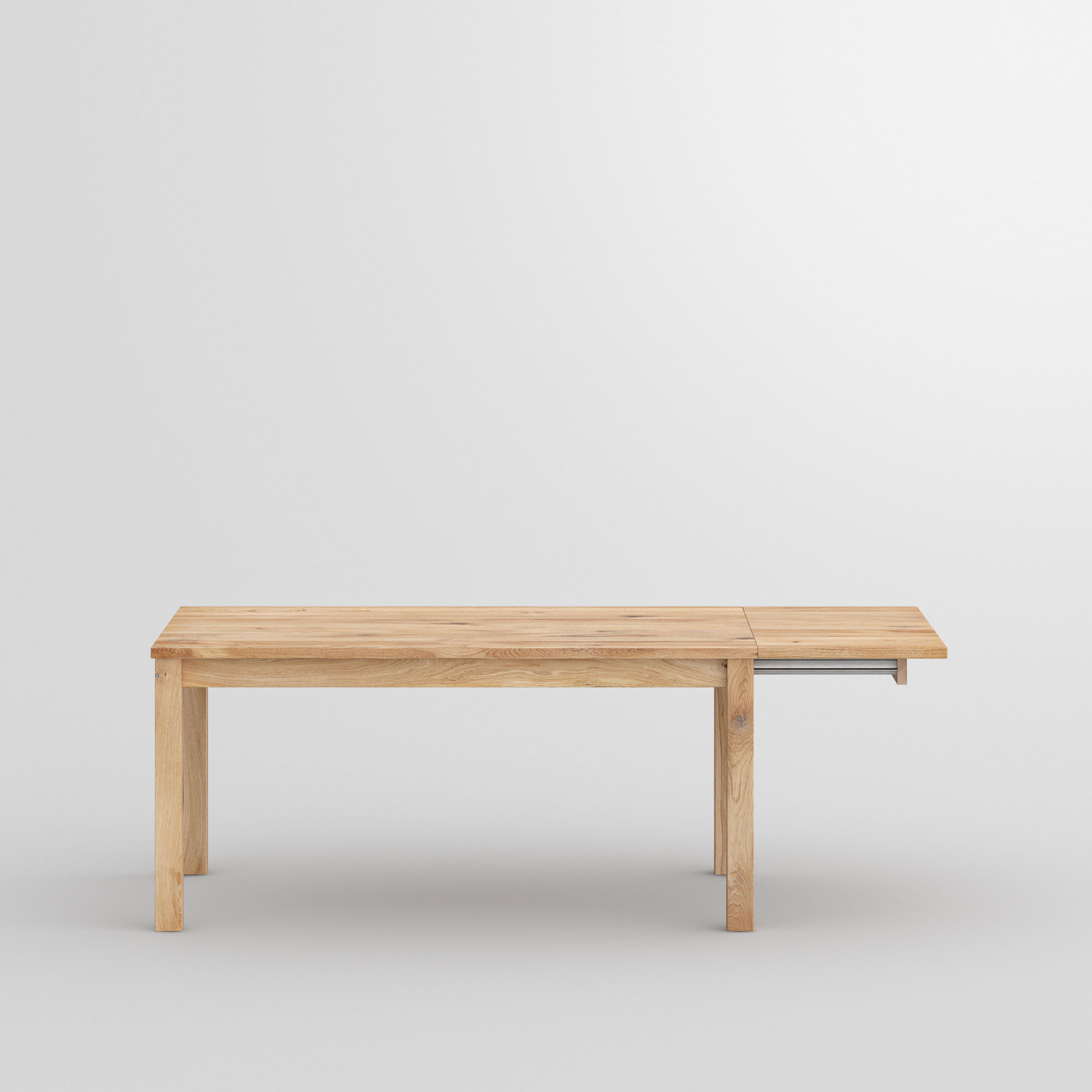 Maßtisch Massivholz FORTE 3 B7X7 cam1 Maßgefertigt aus Massivholz von vitamin design