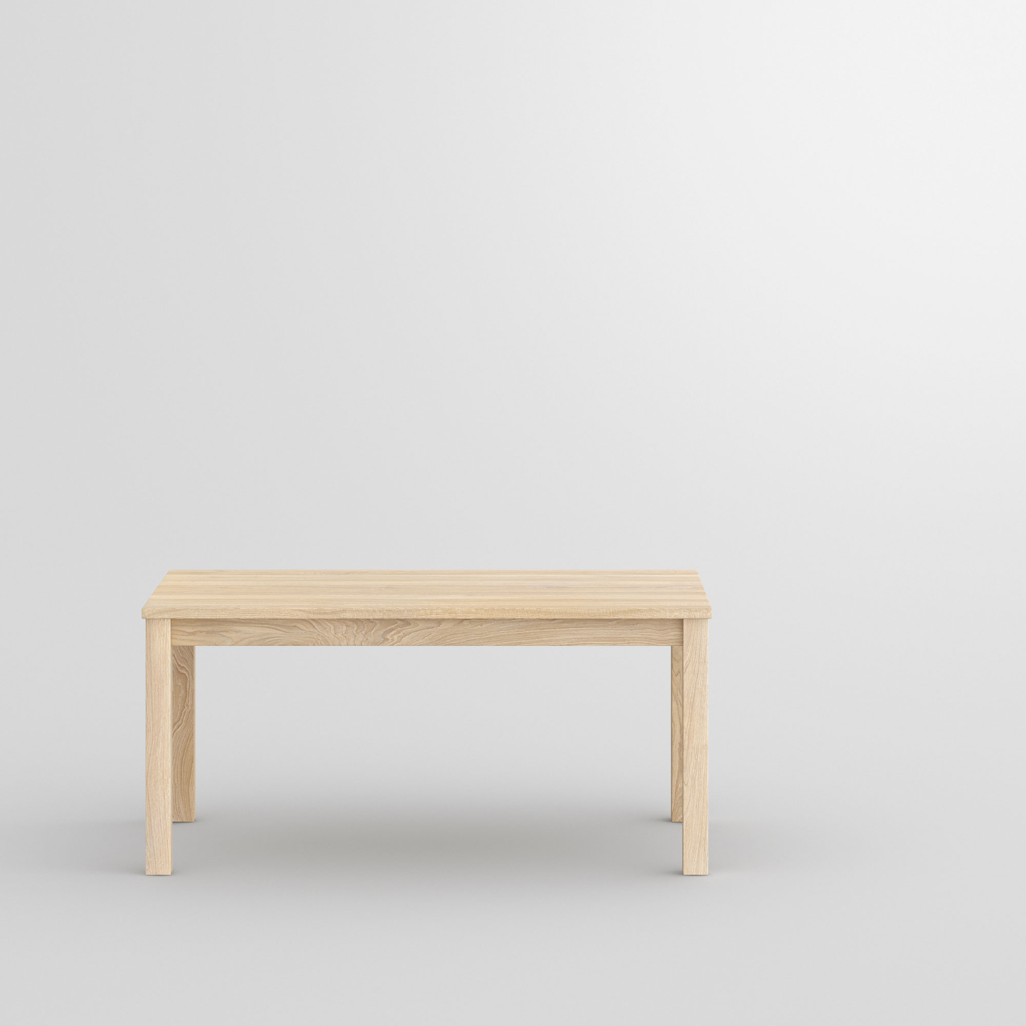 Maßtisch Massivholz FORTE 3 B7X7 cam1 Maßgefertigt aus Massivholz von vitamin design
