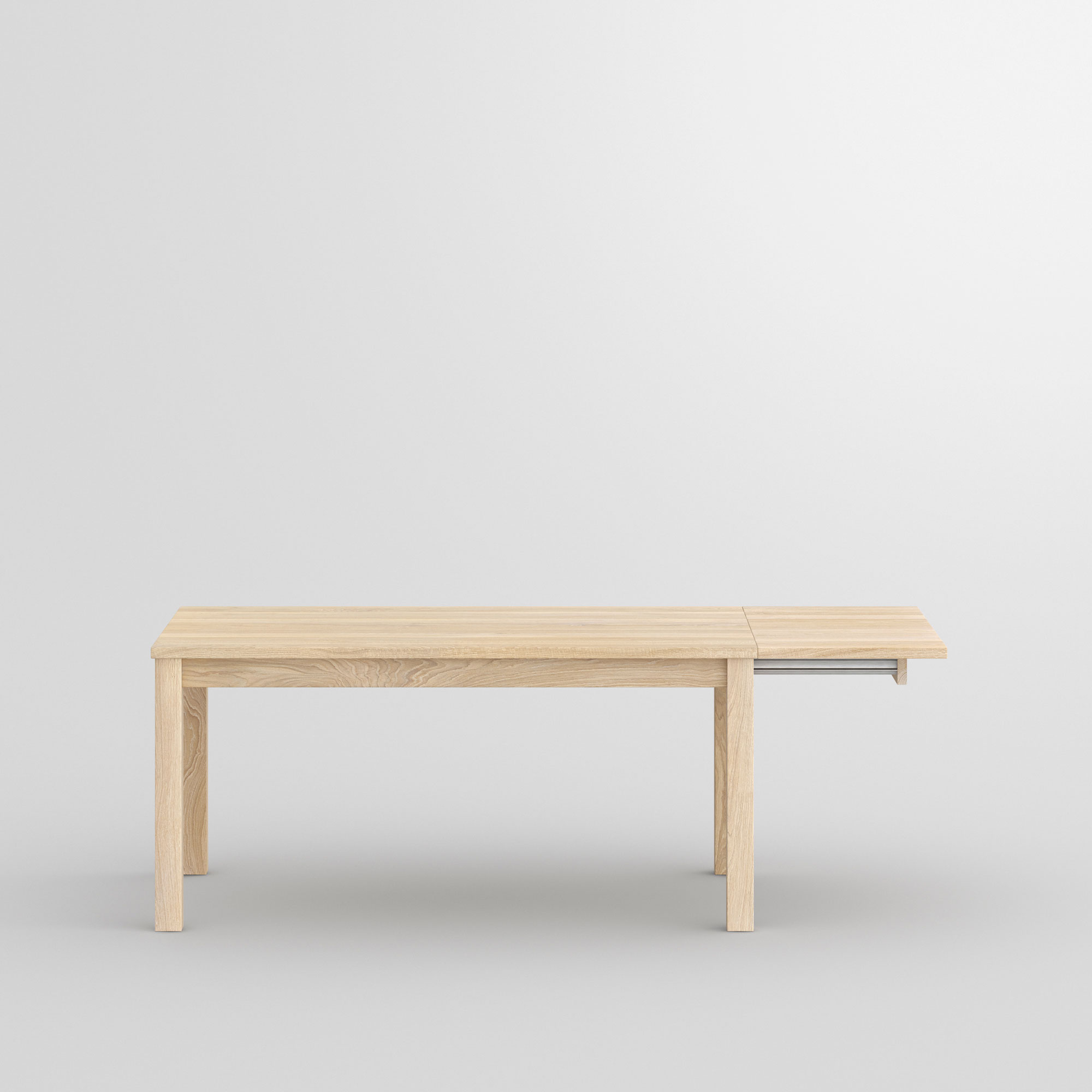 Maßtisch Massivholz FORTE 3 B7X7 cam1 Maßgefertigt aus Massivholz von vitamin design