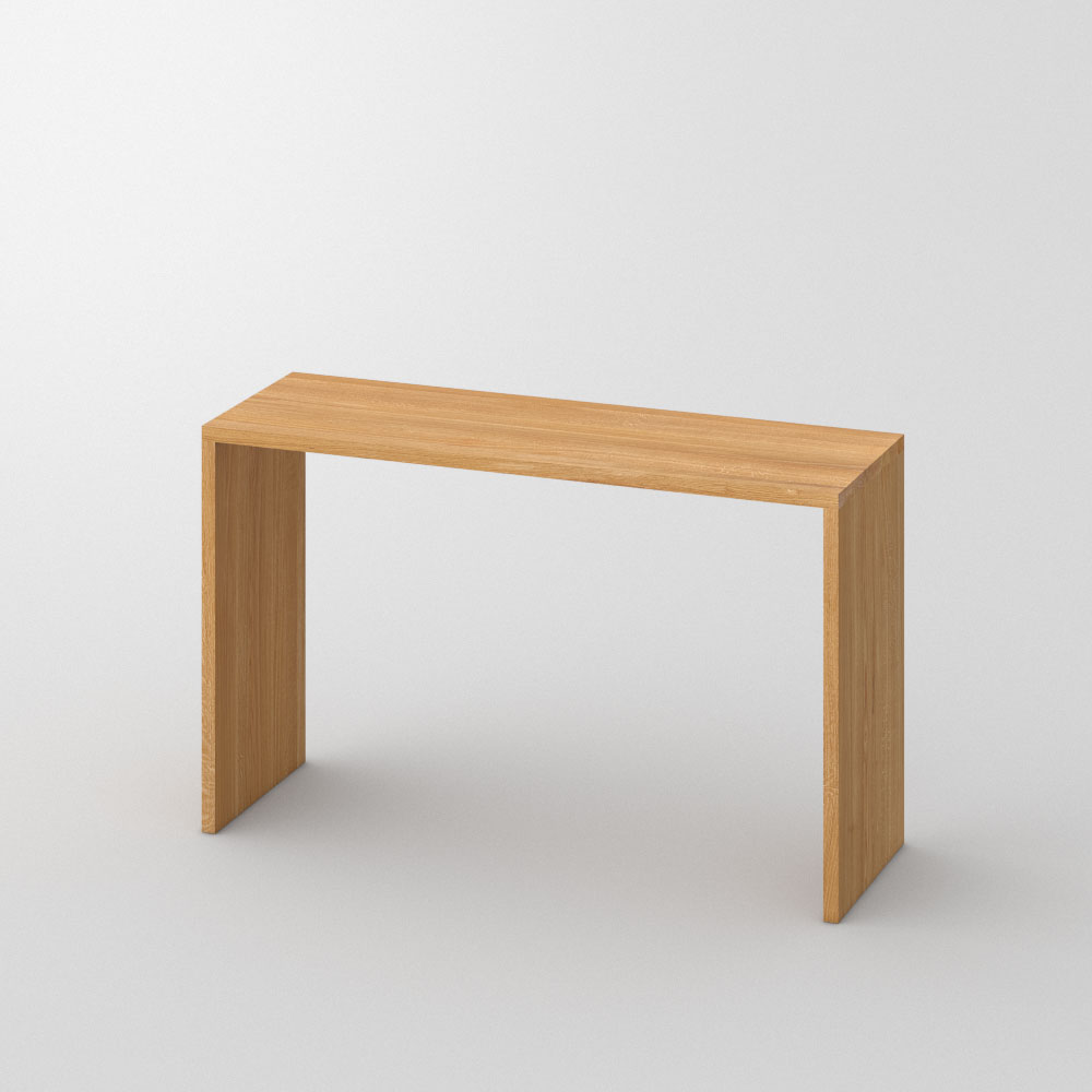 Massivholz Konsolentisch MENA CONSOLE