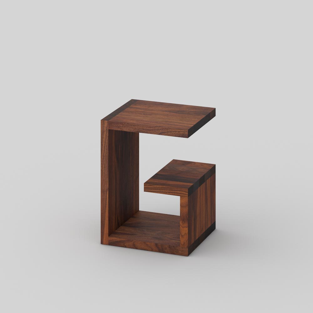 Design Wood Coffee Table Mena G 4 Vitamin Design Wood Coffee Table Mena G 4 Custom Made In Solid American Walnut Oiled By