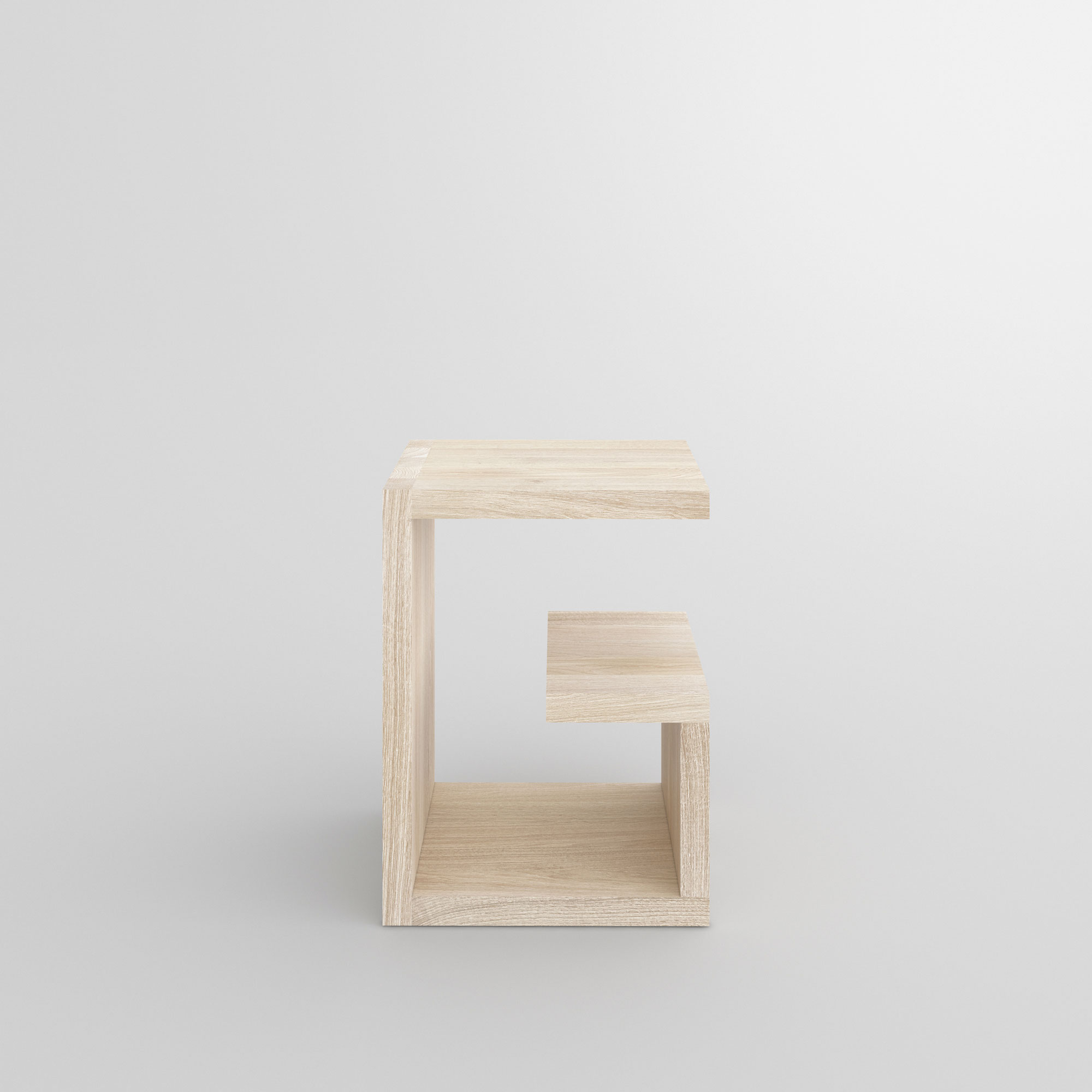 Design Massivholz Couchtisch MENA G 4 cam2 Maßgefertigt aus Massivholz von vitamin design