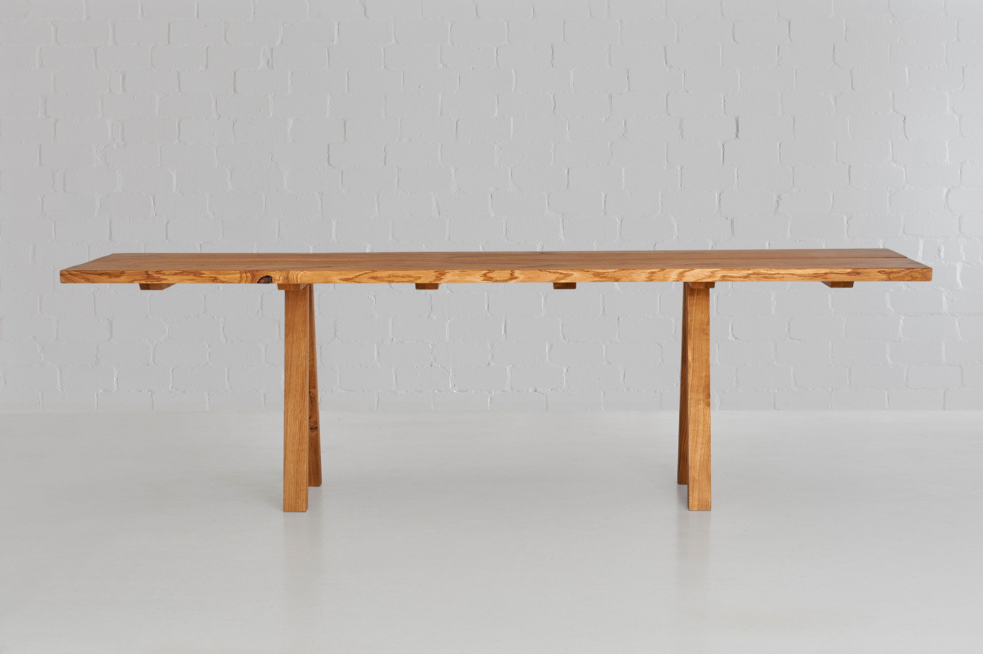 Design Baumtisch PAPILIO 0475 Maßgefertigt aus Massivholz von vitamin design