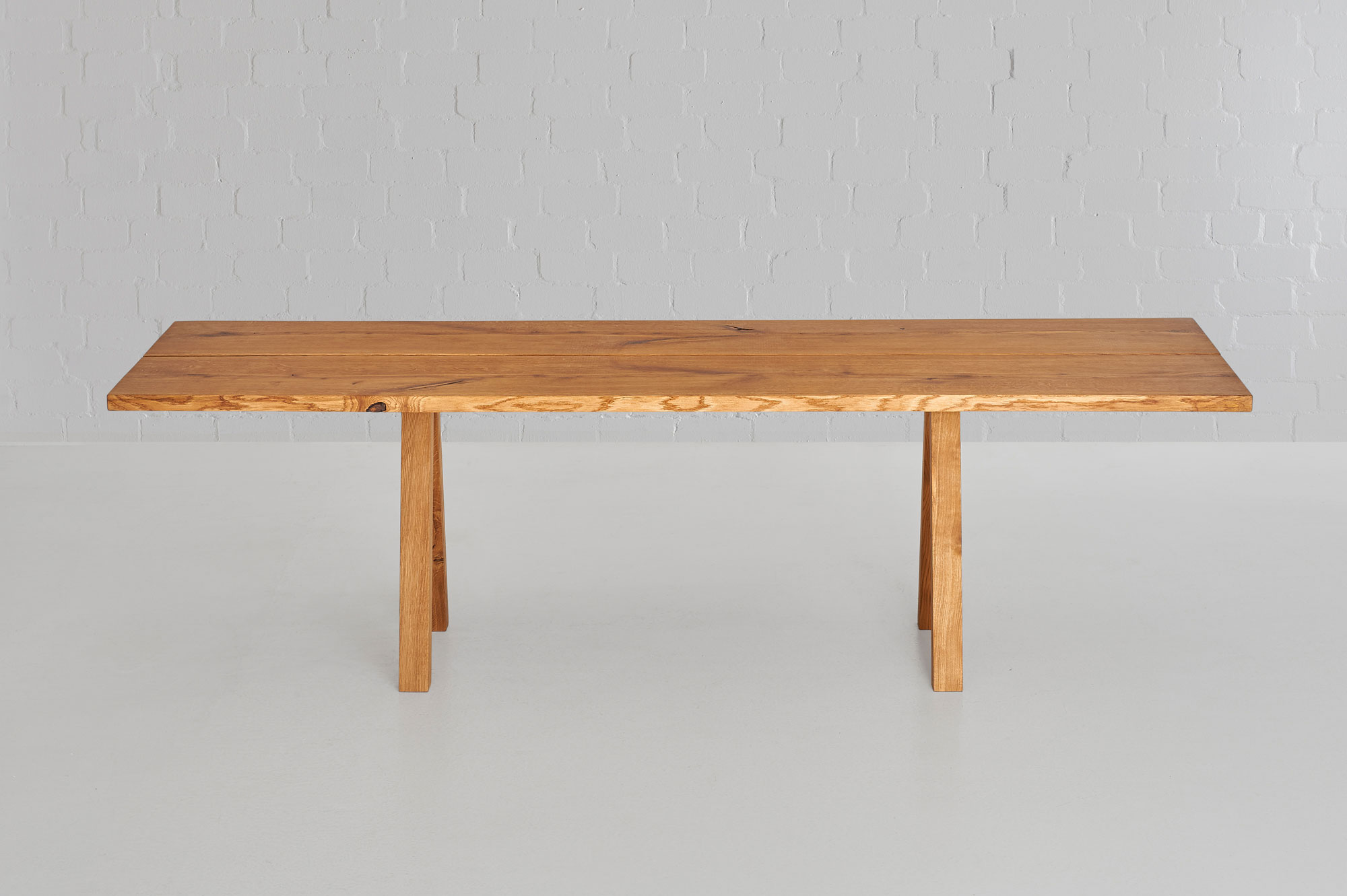 Design Baumtisch PAPILIO 0473 Maßgefertigt aus Massivholz von vitamin design