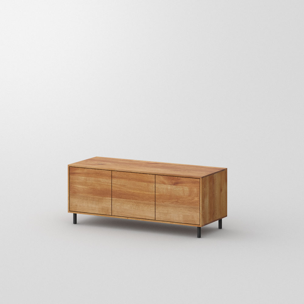 Holz Kommode IOTA TV