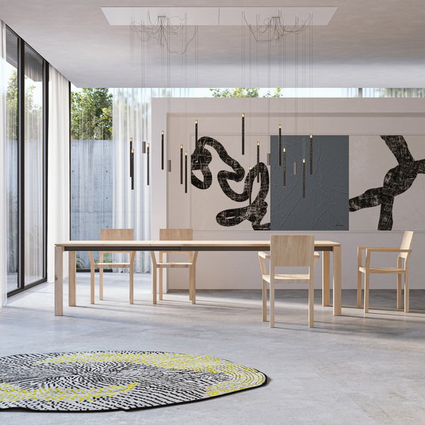  Tisch GRATUS BUTTERFLY cam1 Maßgefertigt aus Massivholz von vitamin design