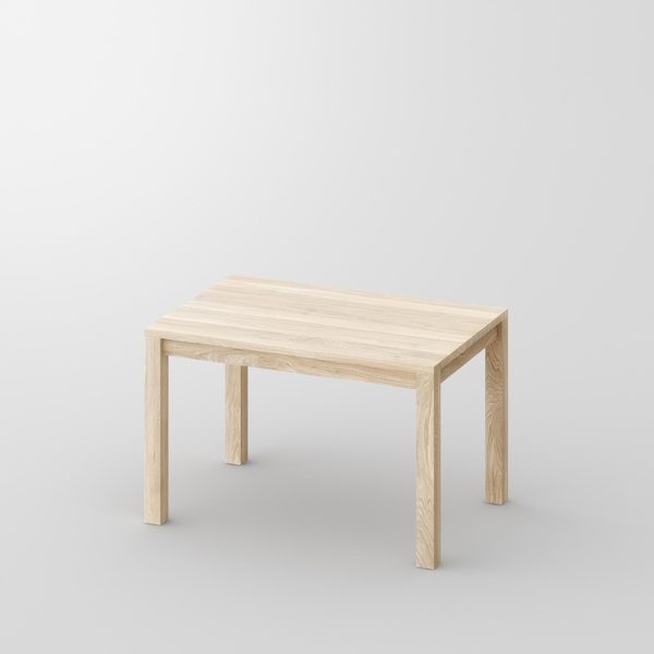 Esszimmertisch Massiv CUBUS 3 B7X7 cam1 Maßgefertigt aus Massivholz von vitamin design