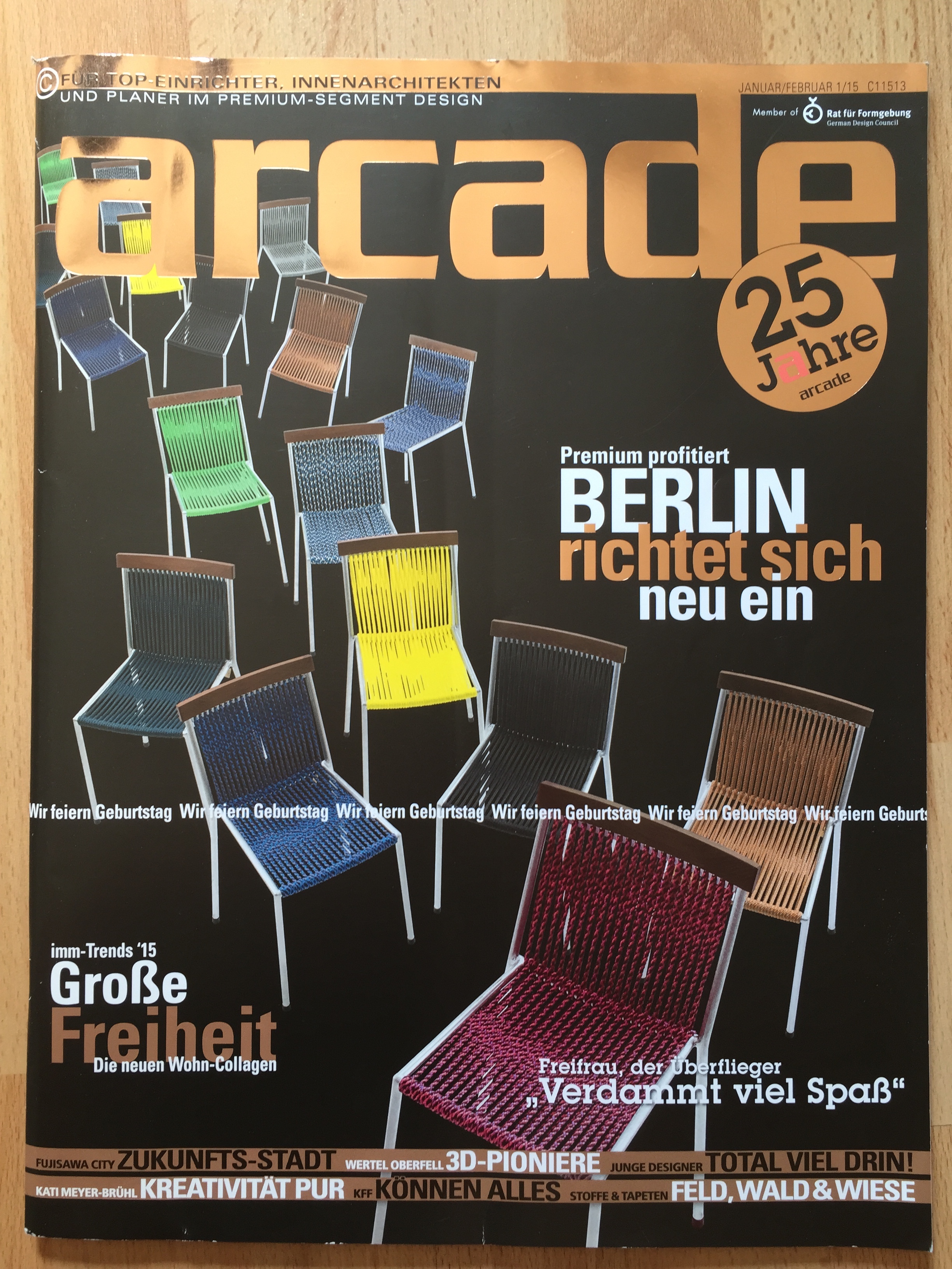 Arcade titel 01.2015