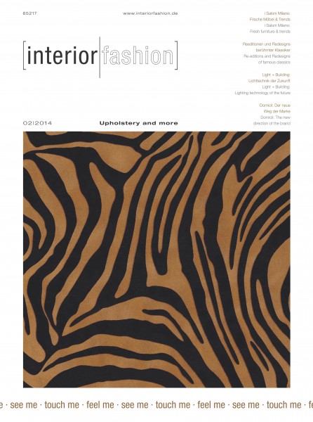 Interiorfashion titel 02.2014