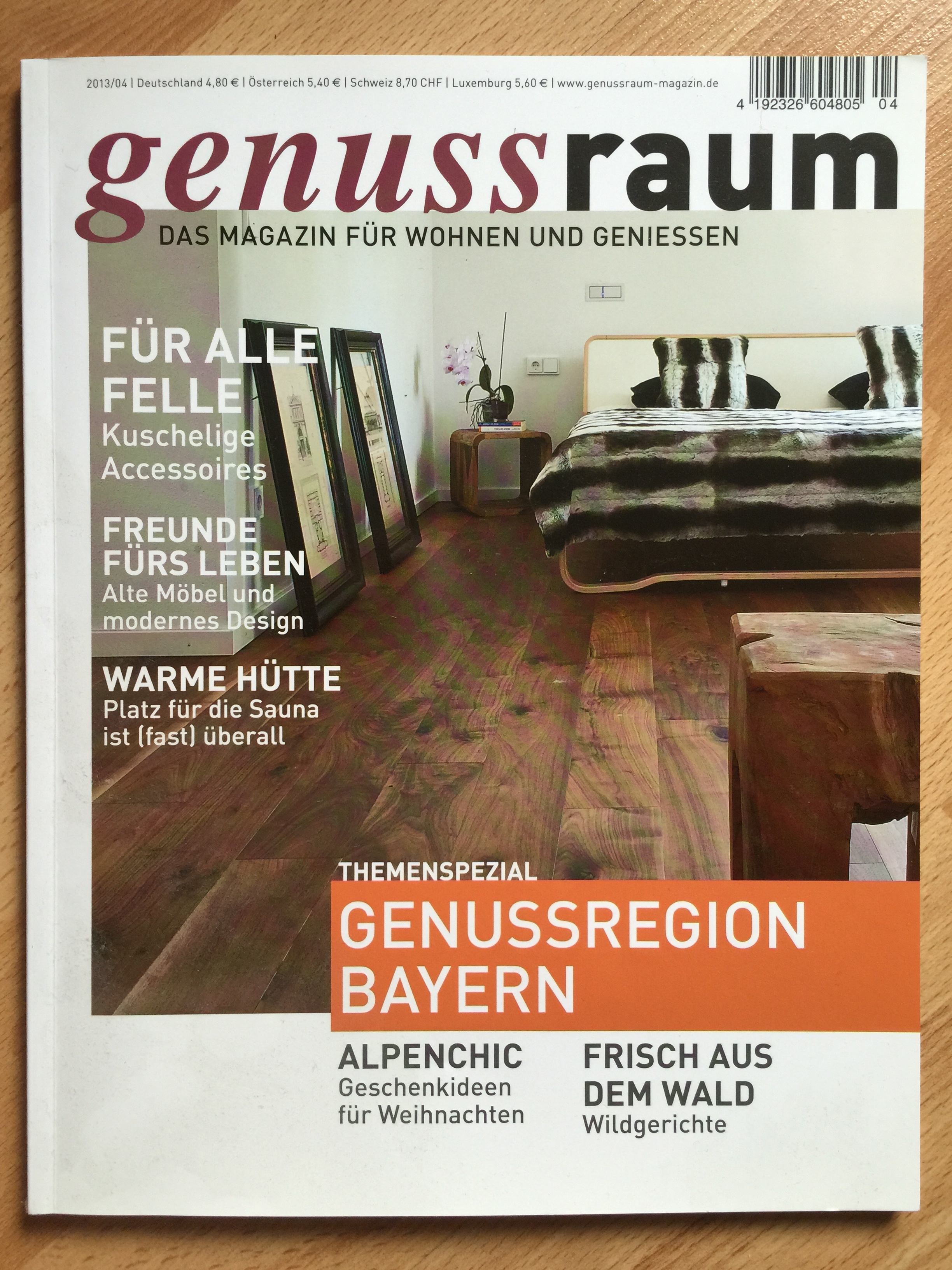 Genussraum titel 04.2013